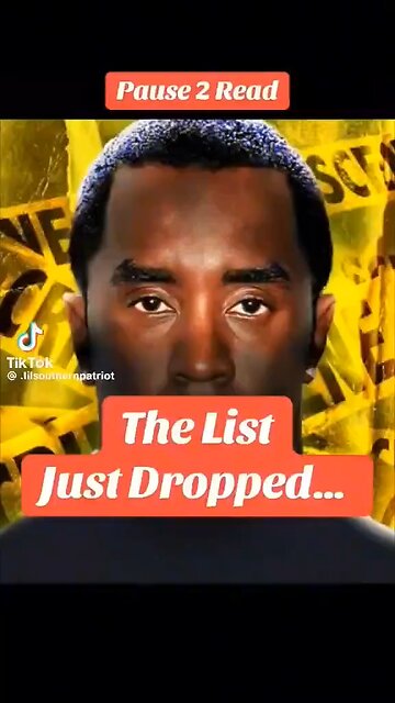 The Diddy List