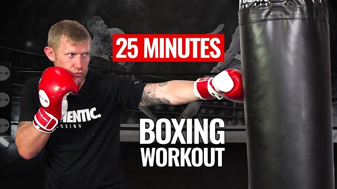 Heavy Bag Workout for Beginners Explained