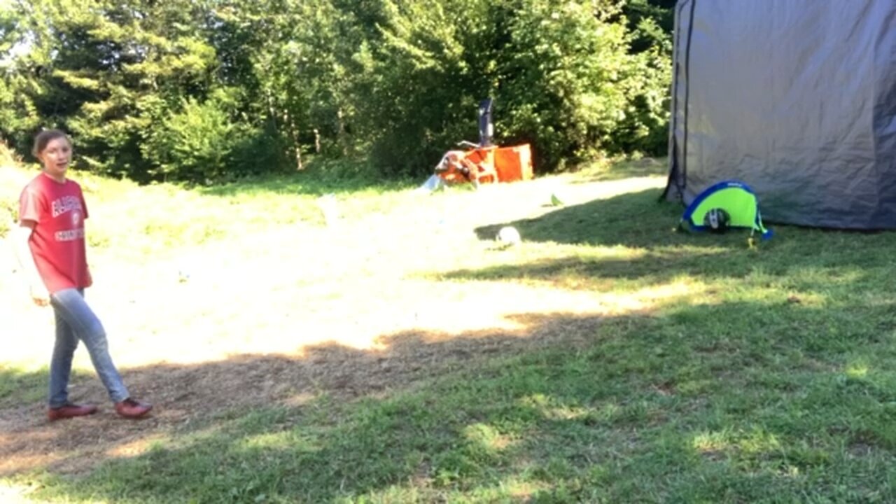 Soccer tricks๐๐๐ป