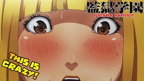 Prison School Episode 2 reaction UNCENSORED