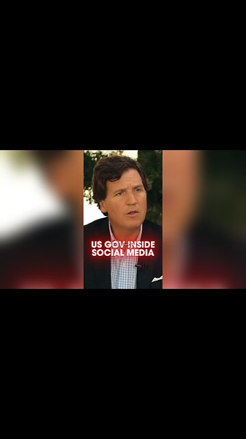 Tucker Carlson: Pavel Durov Reveals The US Gov Tried To Spy on Telegram Users - 4/16/24