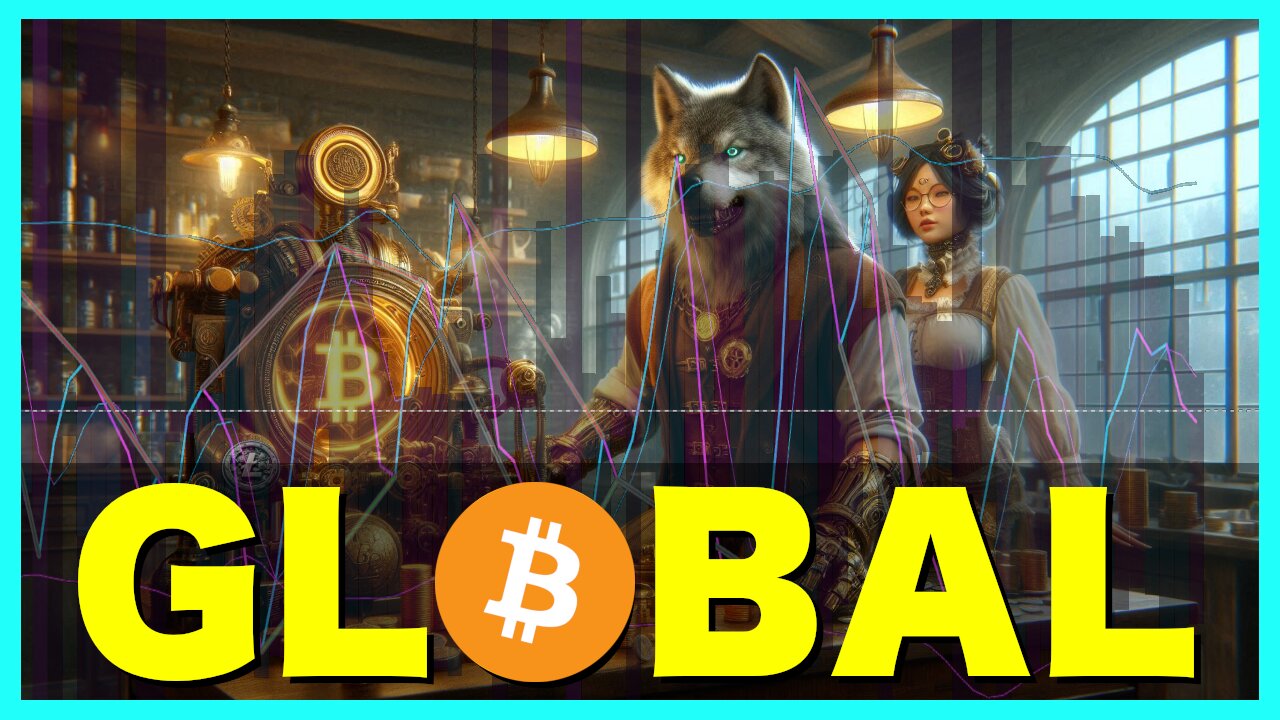 🐺 Alts and Bitcoin Range Finding 🐺🚨LIVESTREAM🚨