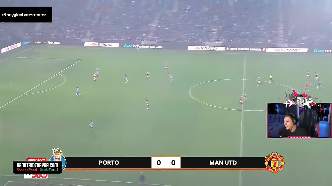 MU VS PORTO