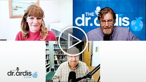 The Dr. Ardis Show | Vaxxed III Premier Interview | Episode 10.04.2024