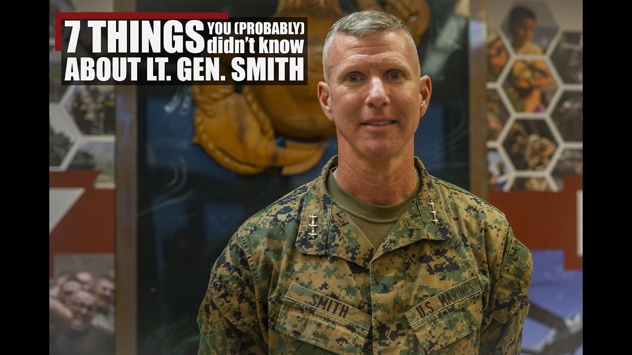 Reports of General Eric M. Smith Arresting Deep State Stooges