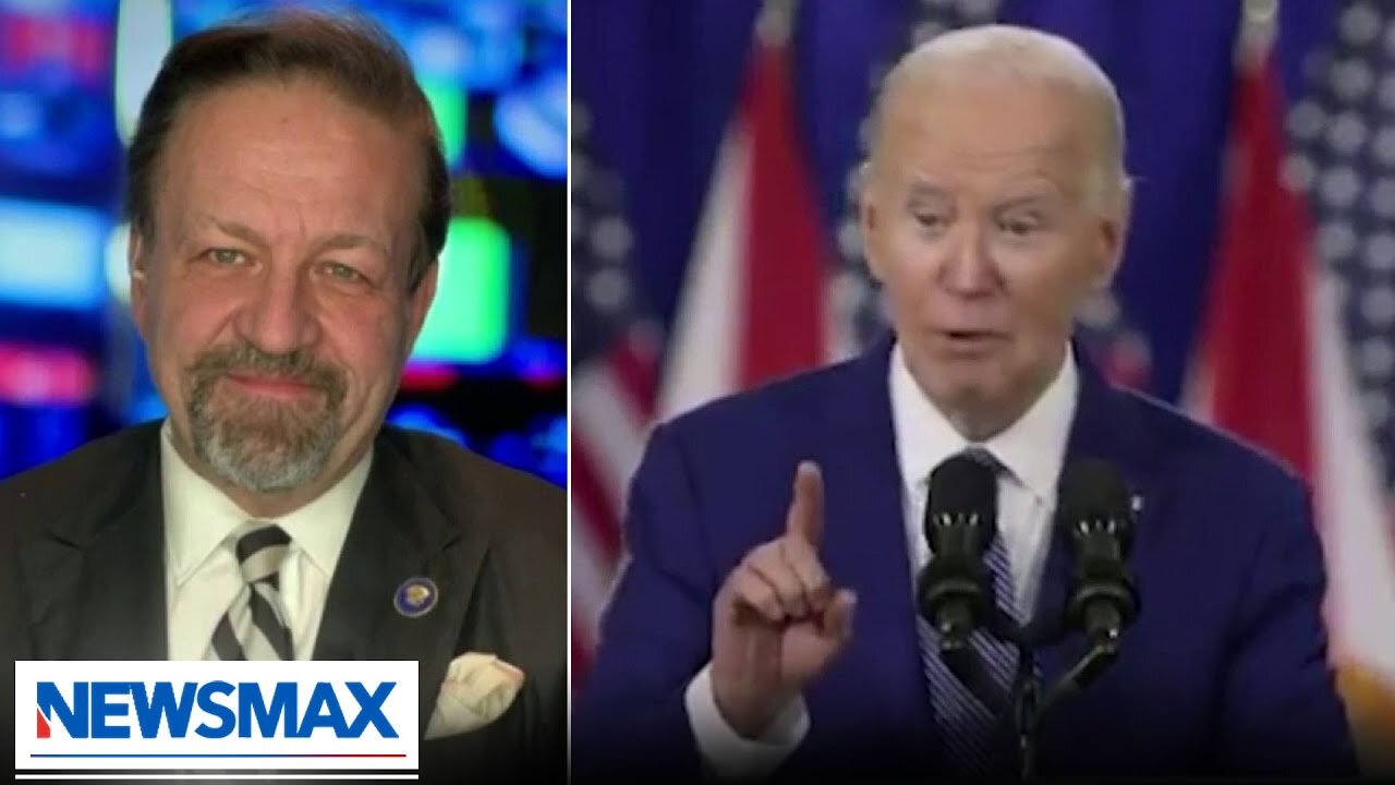 Gorka: Who is Biden to be lecturing a nation facing an existential threat? | Newsline