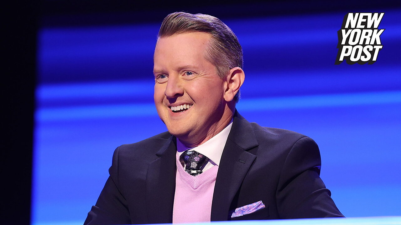 Jeopardy! host Ken Jennings joins contestant in dragging 'The Price Is Right'