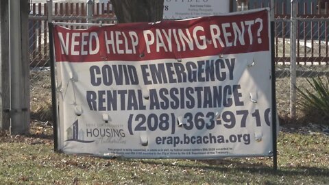 Federal funding due to the Covid -19 pandemic can be masking the real rental crisis as rent increases