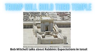 Trump Will Build Third Temple