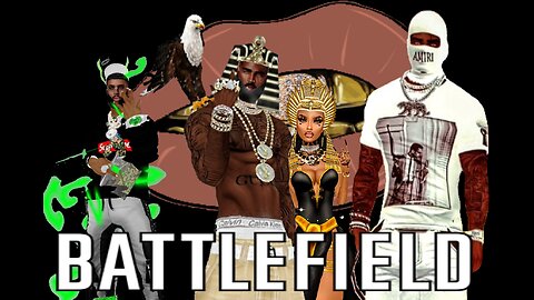 THE YOUNG BLACK SOULJAHS ALLIANCE (Fight back, Die BLACK)