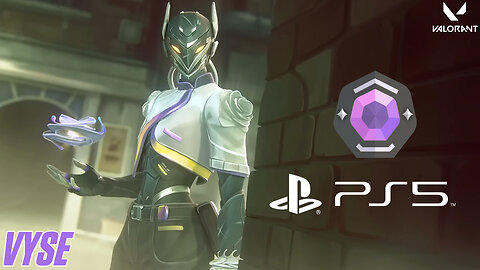 🔴 LIVE NEW AGENT VYSE 🌹 DIAMOND RANK GRIND 💎 VALORANT CONSOLE 🚨 EPISODE 09 ACT II