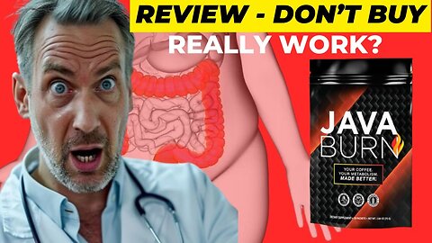 JAVA BURN 😭 ❌[BEWARE]❌ ☕ - JAVA BURN COFFEE - JAVA BURN REVIEW - JAVA BURN COFFEE REVIEWS