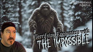 TERRIFYING ENCOUNTERS WITH THE IMPOSSIBLE! - Saturday Live Show! - Ghosts, Creatures, UFOs and MORE!