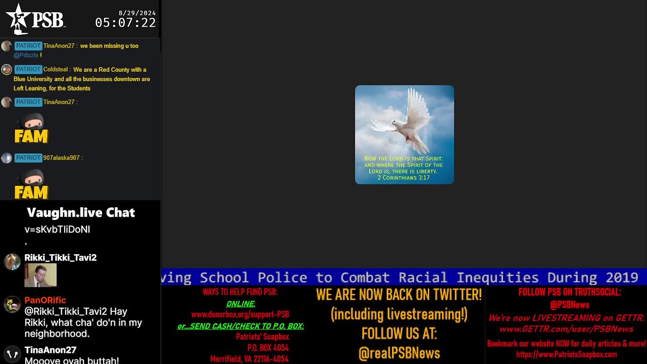 2024-08-29 05:00 EDT - The DiggaDiggaDan Show: