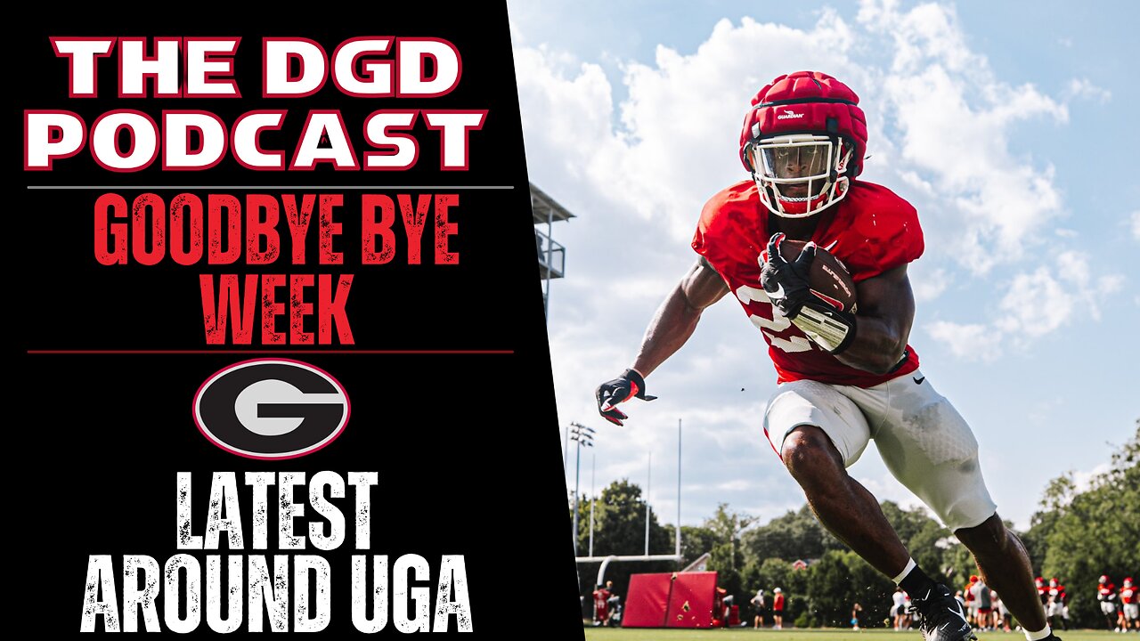 Georgia Moves Past Bye Week Towards Matchup With Alabama | Latest Around UGA