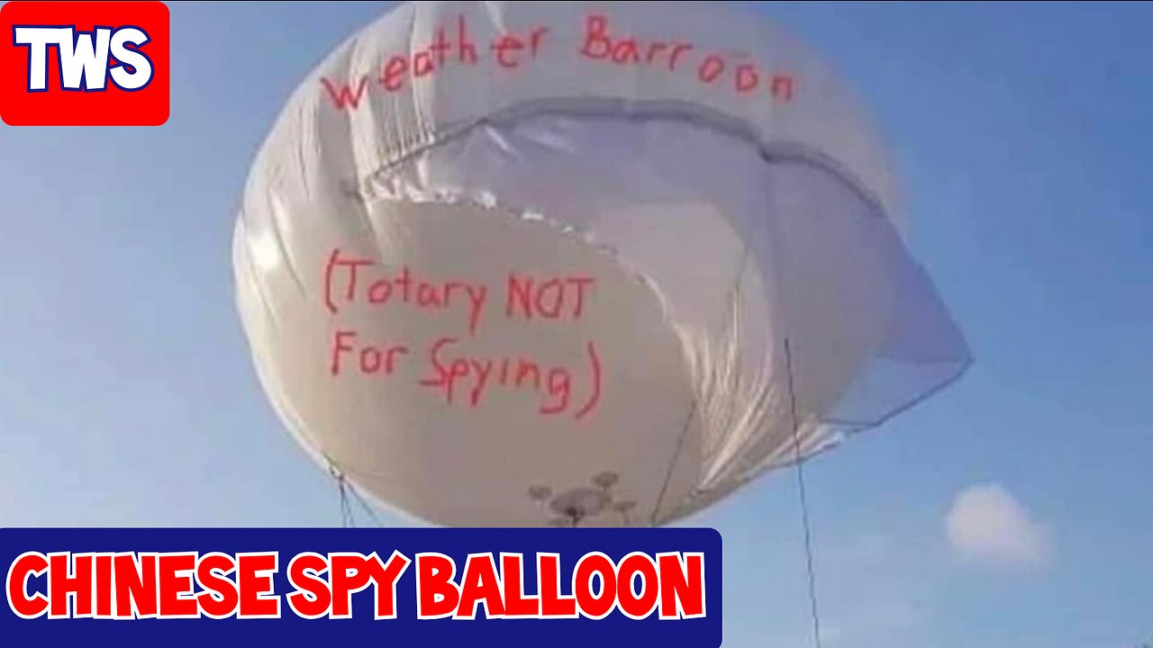 Why Was The Chinese Spy Balloon Shot Down After it ALREADY Traveled The United States
