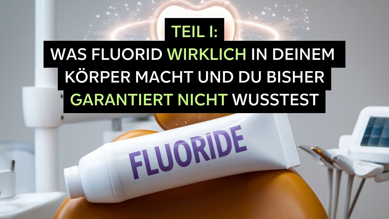 Den Effekt von Fluorid wirklich verstehen