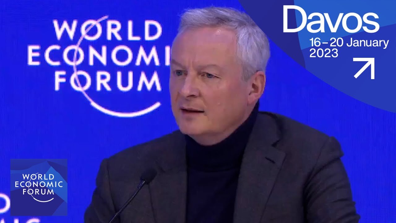 Global Economic Outlook: Is this the End of an Era? | Davos 202