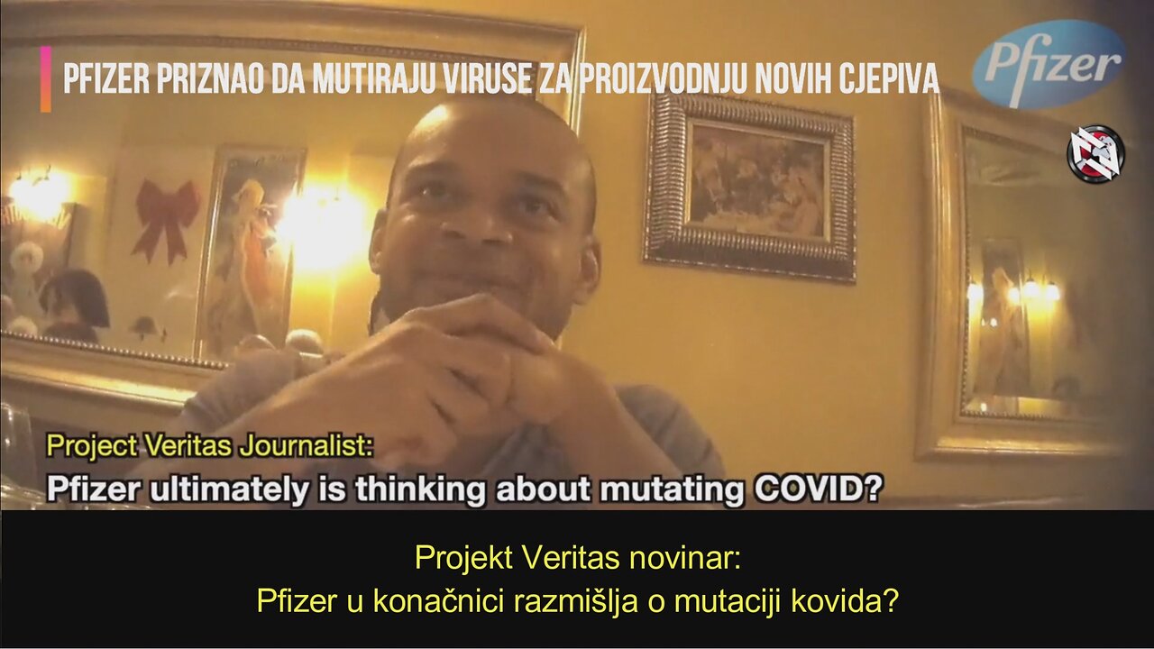 Pfizer mutira korona virus da bi stvorio nova cjepiva – video prijelomne vijesti!