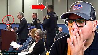 🚨American Flag BANNED! Resident EJECTED at Council Meeting by LIBERAL Edison, NJ Policy