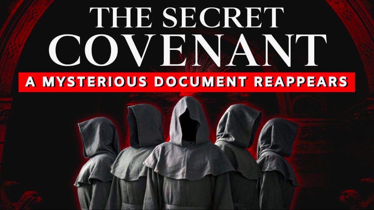 THE SECRET COVENANT - THE SECRET SOCIETY CODE - FAILED! WWG1WGA