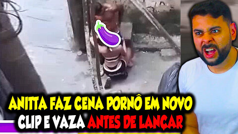 ANITTA É PEGA FAZENDO CENA DE FILME ADULTO, INACREDITÁVEL