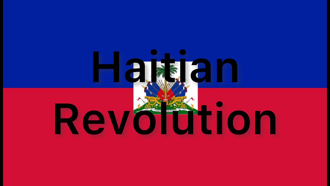 Christian History: Haitian Revolution