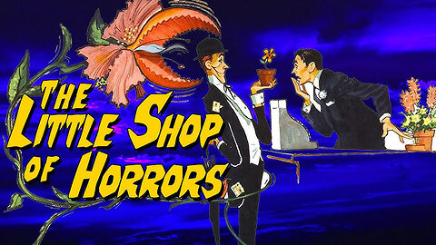 Little Shop of Horrors Full Tv Movie ( 1960 )