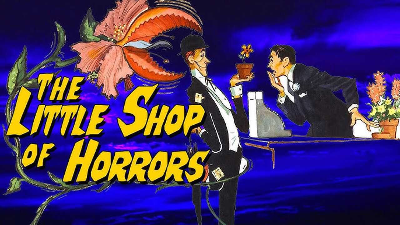 Little Shop of Horrors Full Tv Movie ( 1960 )