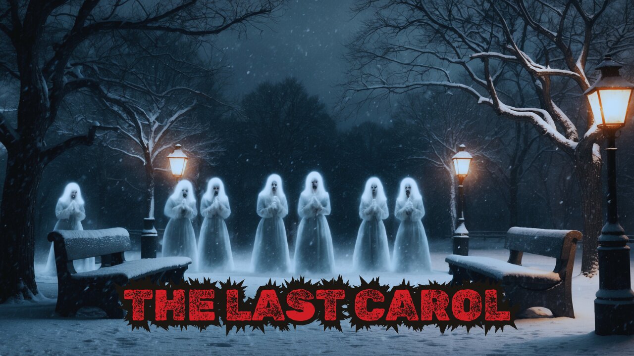 The Last Carol | A Creepy Christmas Horror Story