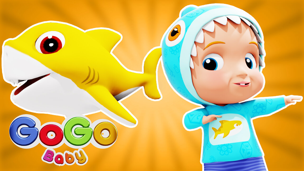 Baby Shark - Nusery Rhymes & Kids Songs