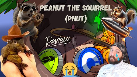 Did Pnut Just Create the Next Crypto Billionaire? 🐿️💰 Peanut Token EXPOSED