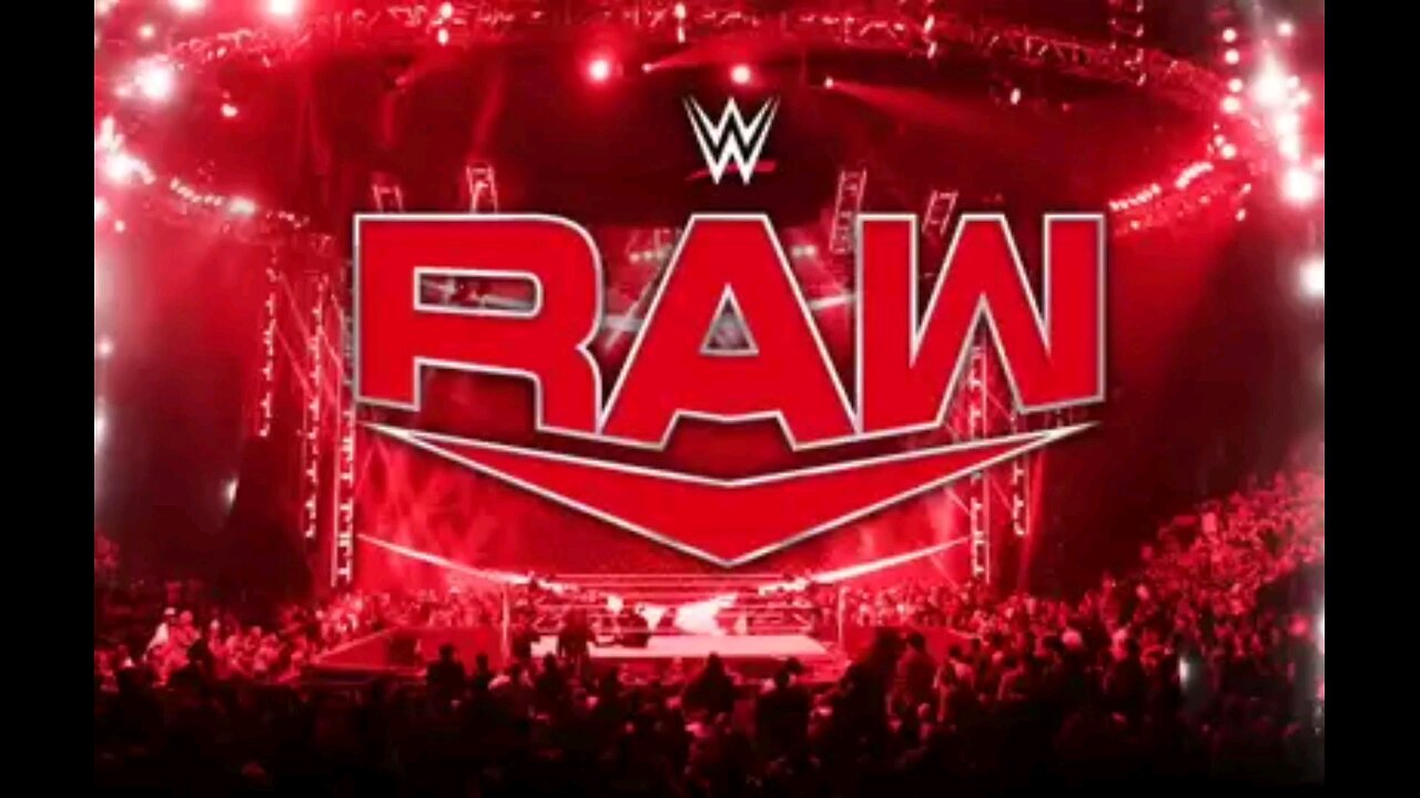 WWE raw Results 2nd December 2024