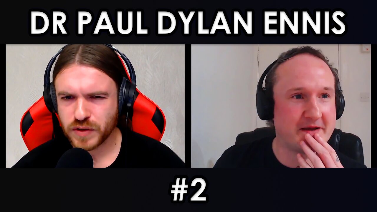 Dr. Paul Dylan Ennis | FIAT LUX Podcast #2