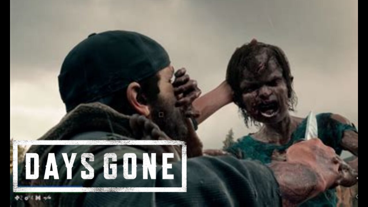 Days Gone: Gameplay