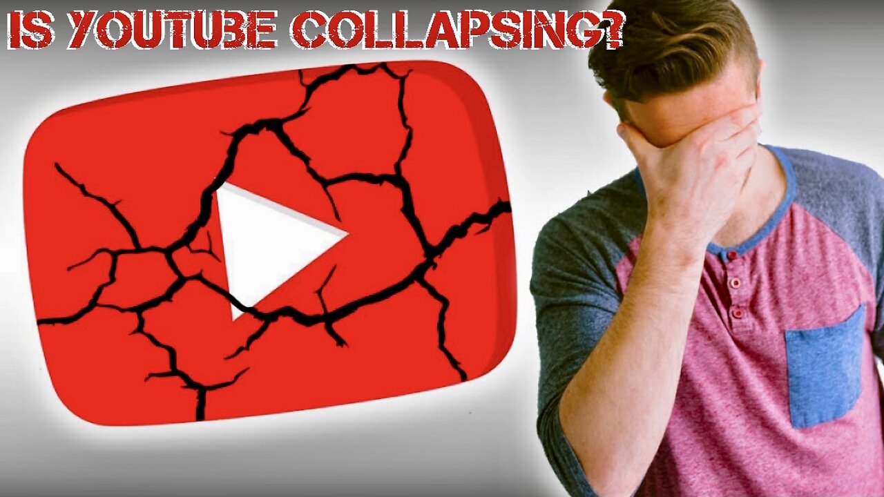 YouTube Doesn't Want You to Have an Opinion.. Much Less Know the Truth! (Matt Kohrs) | Cut To: a Parallel Platform(s), Economy, World, UNIVERSE.. and Each Will Stay w/ What They Want, and Have Created — No One Loses Here!