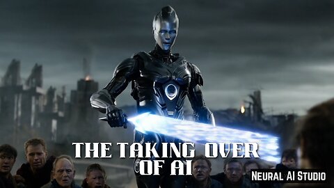 The Taking Over Of AI - The End Of Humankind [AI Short Film]
