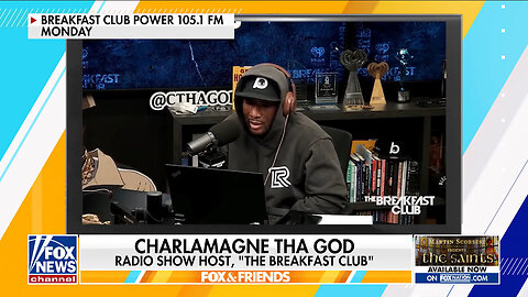 Charlamagne Tha God Sends Message To Democrats: Cut The Moral High Ground Act