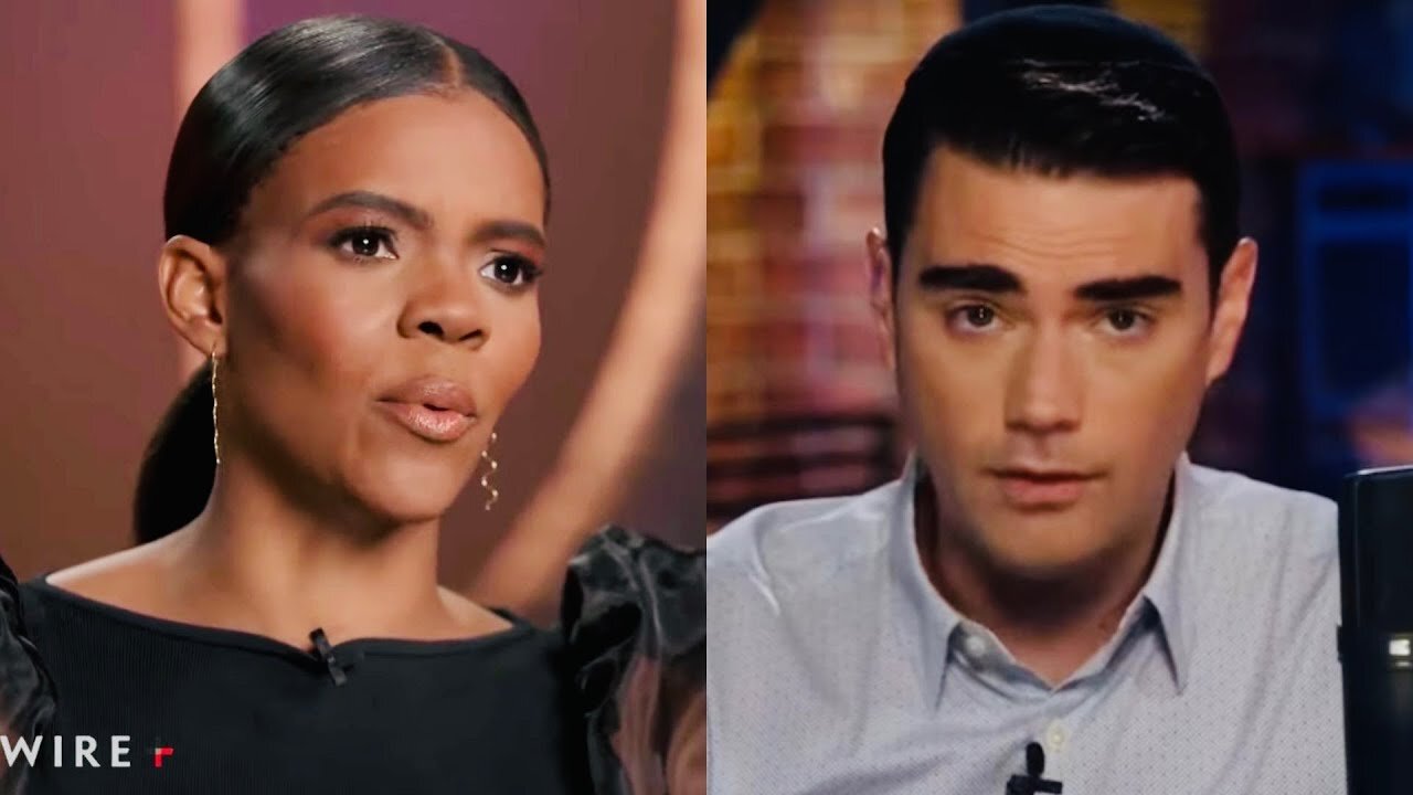 Ben Shapiro Does GAG ORDER On Candace Owens!