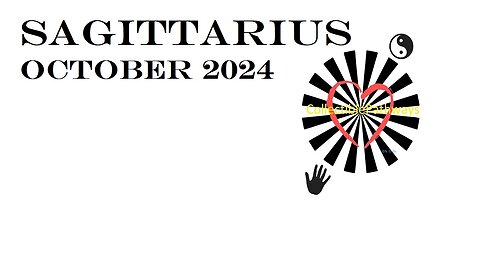 Sagittarius Tap Into Tarot October 2024