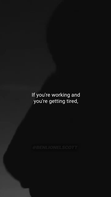 Keep going, you're closer than you think. 💪✨