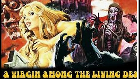 A Virgin Among the Living Dead (1973)