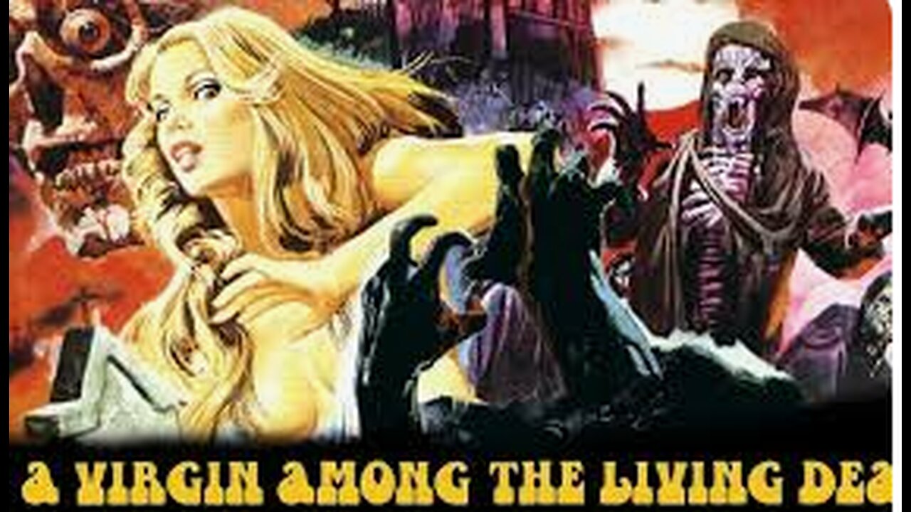 A Virgin Among the Living Dead (1973)