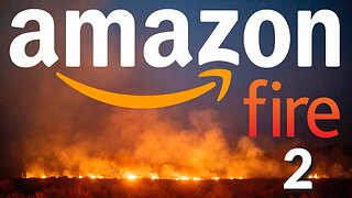 Amazon Fire Update: Predictive Programming