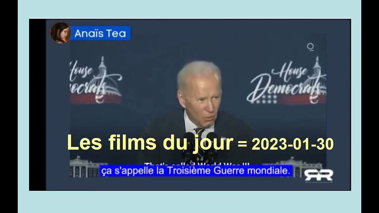 Les films du jour = 2023-01-30