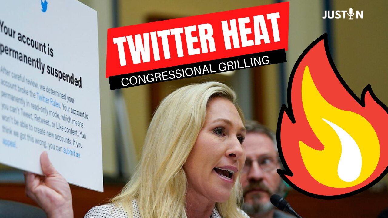 Twitter Hearings Go Scorched Earth 2-9-23