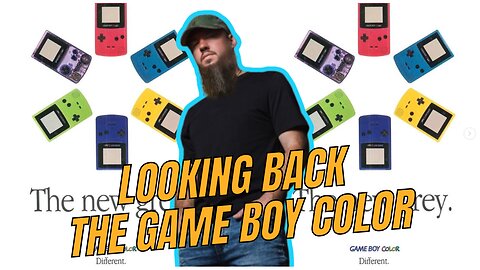 Looking Back the Game Boy Color