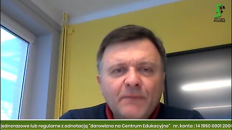 Mateusz Piskorski: Czy Gdańsk zwany "miastem wolności" będzie gościć prof. Aleksandra Dugina? Jak Polacy od XVIII wieku czyli czasów cesarzowej Katarzyny I Aleksiejewnej budowali NowoRosję?