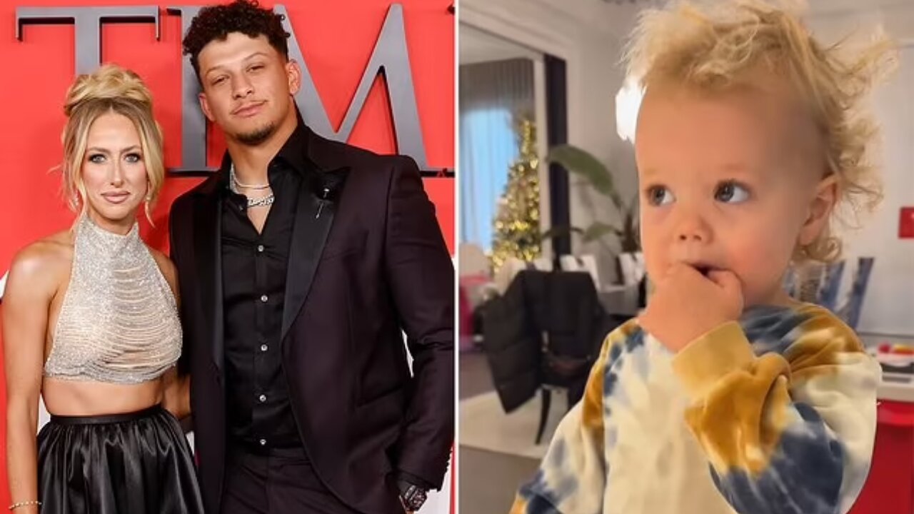 Patrick Mahomes’ Son Bronze Celebrates His 2nd Birthday!