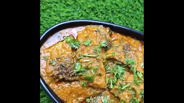 Mouthwatering Bengali Fish Curry